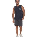 camiseta sin mangas
