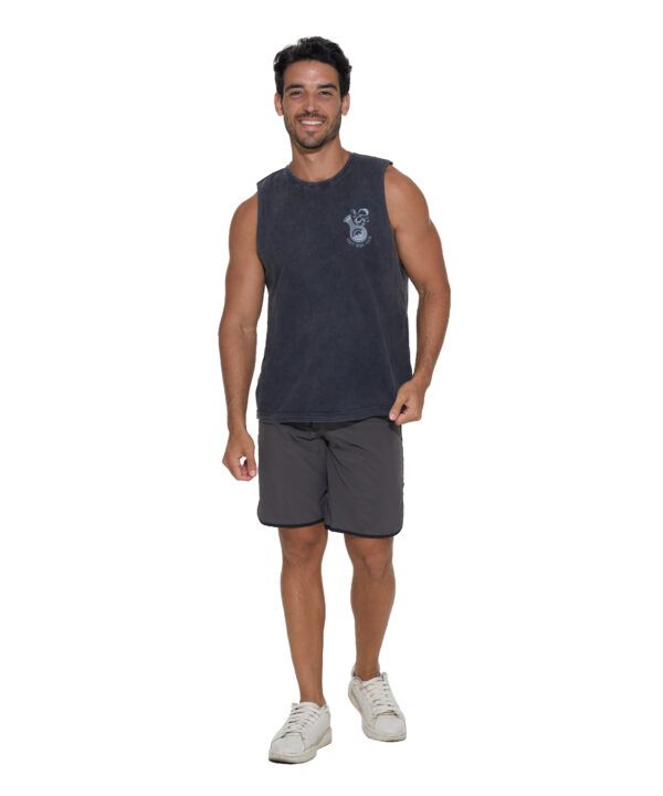 camiseta sin mangas