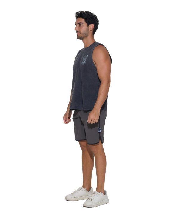 camiseta sin mangas