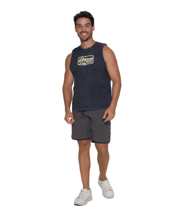 camiseta sin mangas