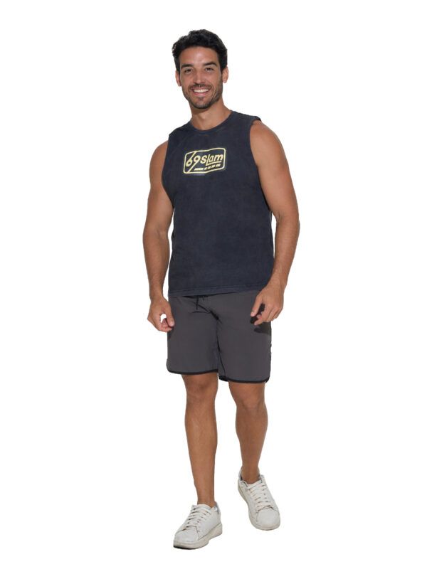 camiseta sin mangas
