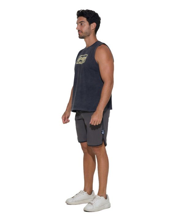 camiseta sin mangas