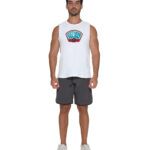 camiseta sin mangas