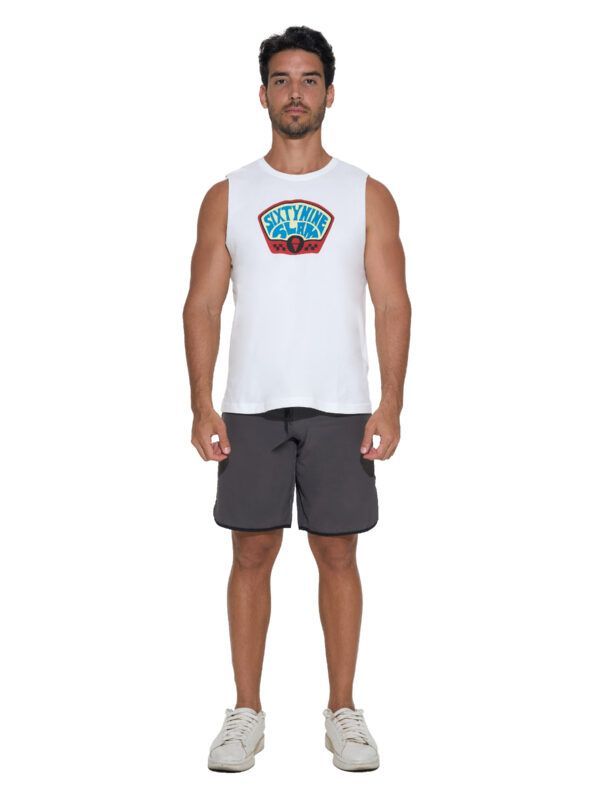 camiseta sin mangas