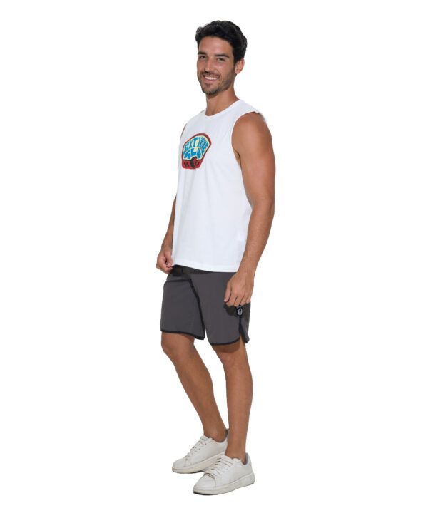 camiseta sin mangas