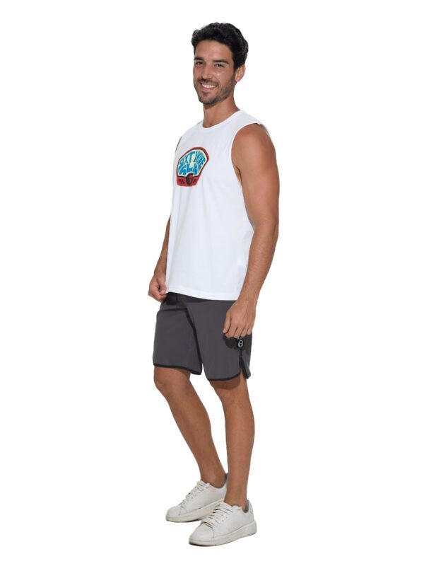 camiseta sin mangas
