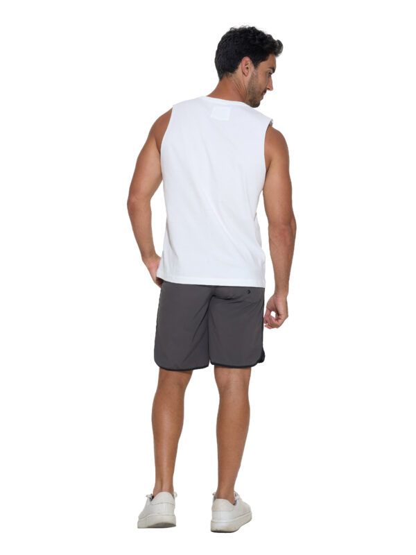 camiseta sin mangas