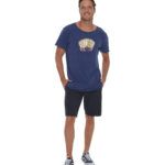 camiseta manga corta