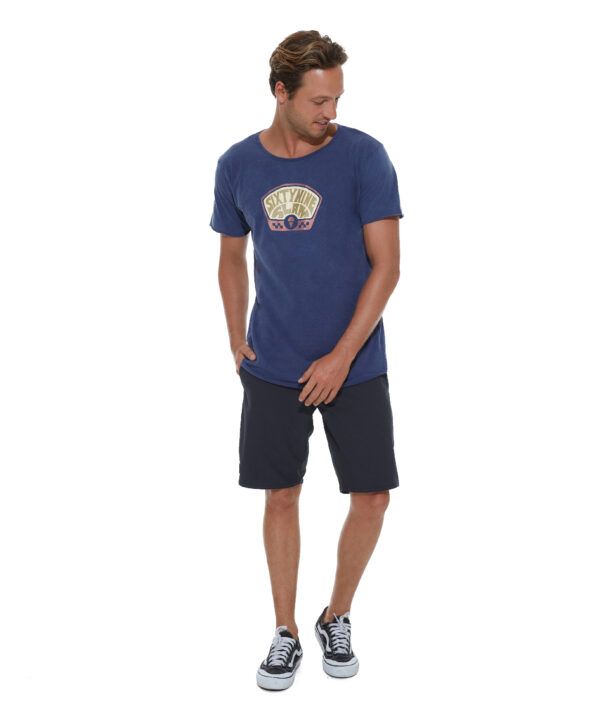 camiseta manga corta