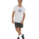 camiseta manga corta