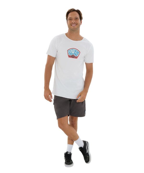 camiseta manga corta
