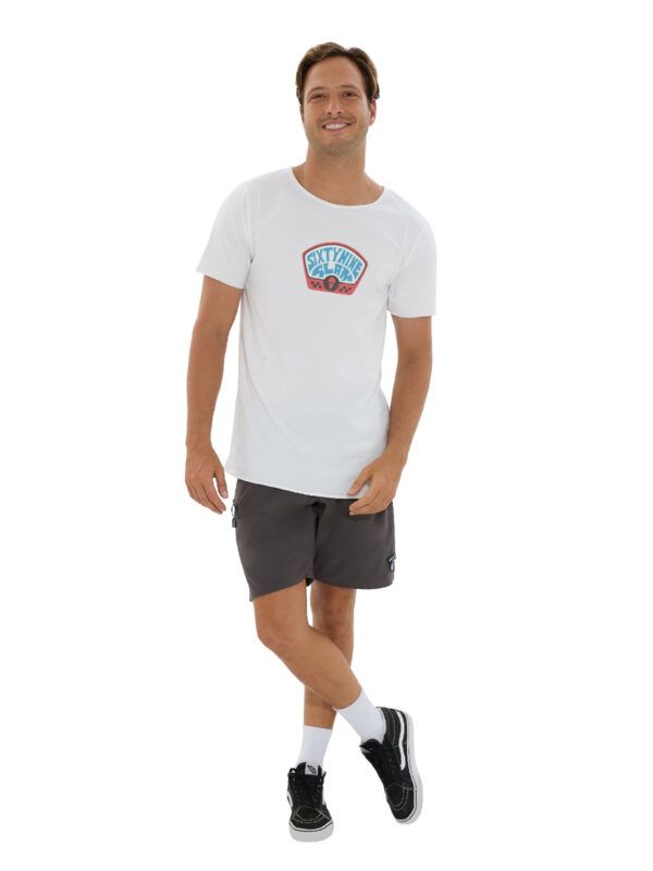 camiseta manga corta