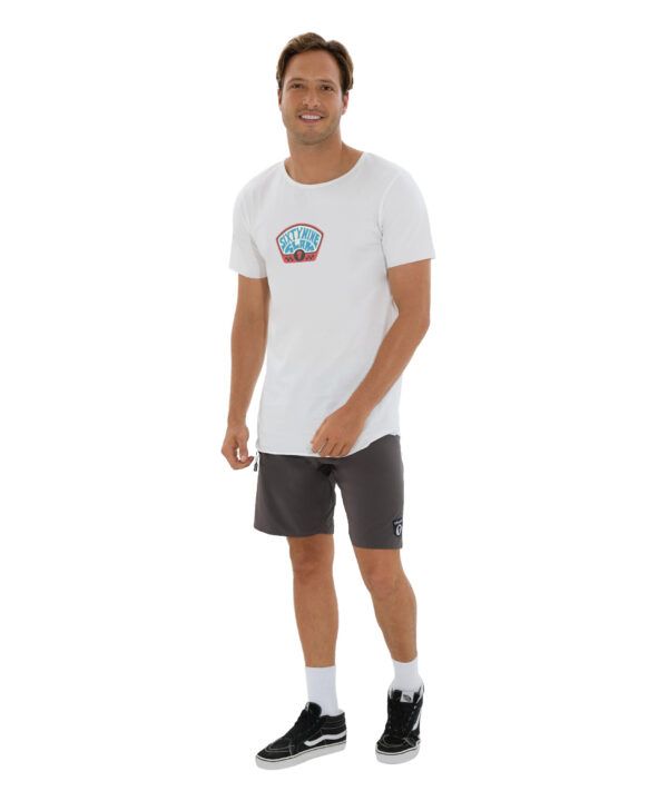 camiseta manga corta