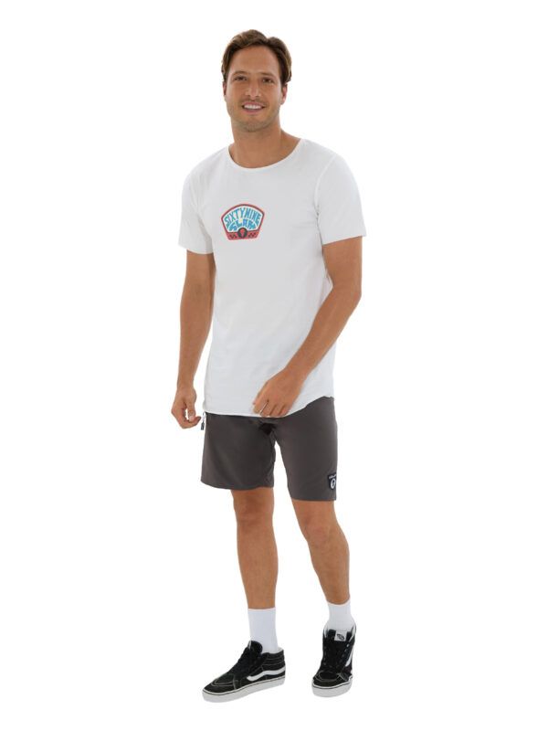 camiseta manga corta
