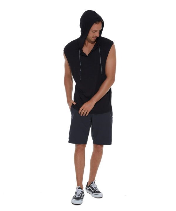 camiseta sin mangas