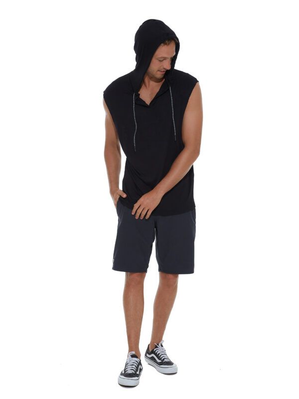 camiseta sin mangas