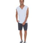 camiseta sin mangas