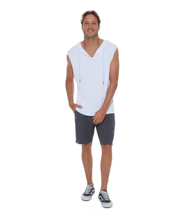 camiseta sin mangas