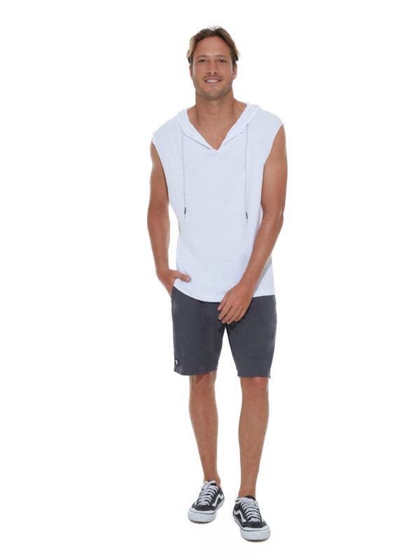 camiseta sin mangas