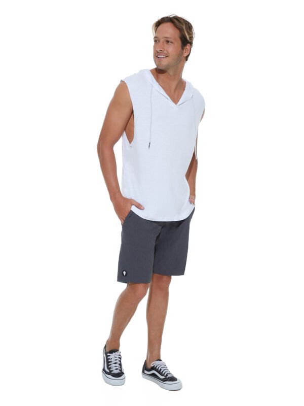 camiseta sin mangas