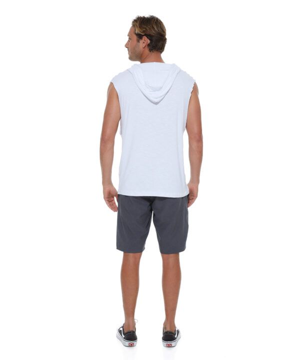 camiseta sin mangas