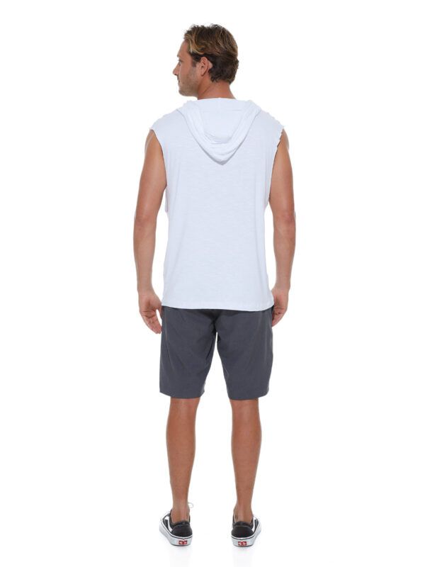 camiseta sin mangas