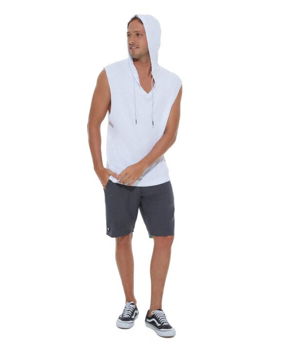camiseta sin mangas