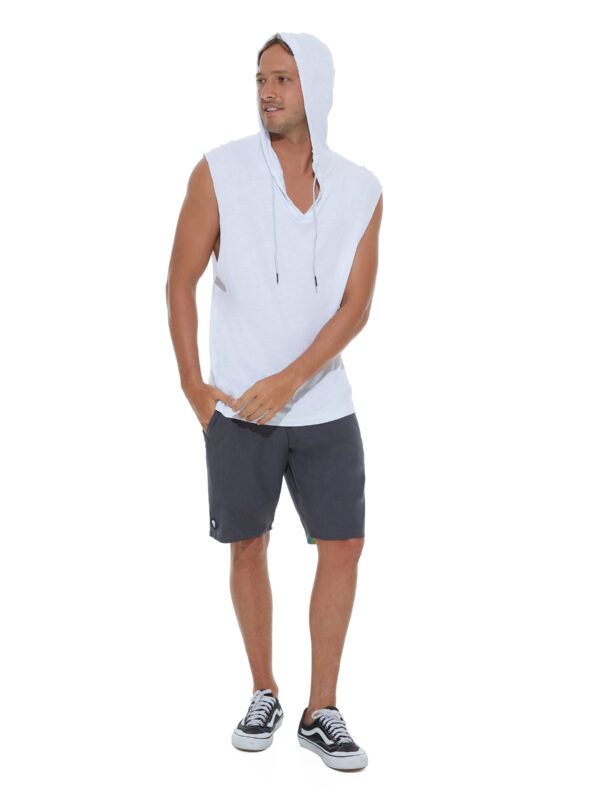 camiseta sin mangas