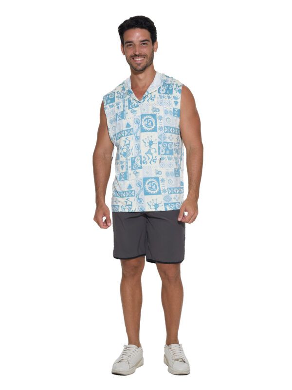 camiseta sin mangas