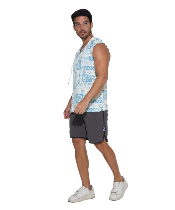 camiseta sin mangas