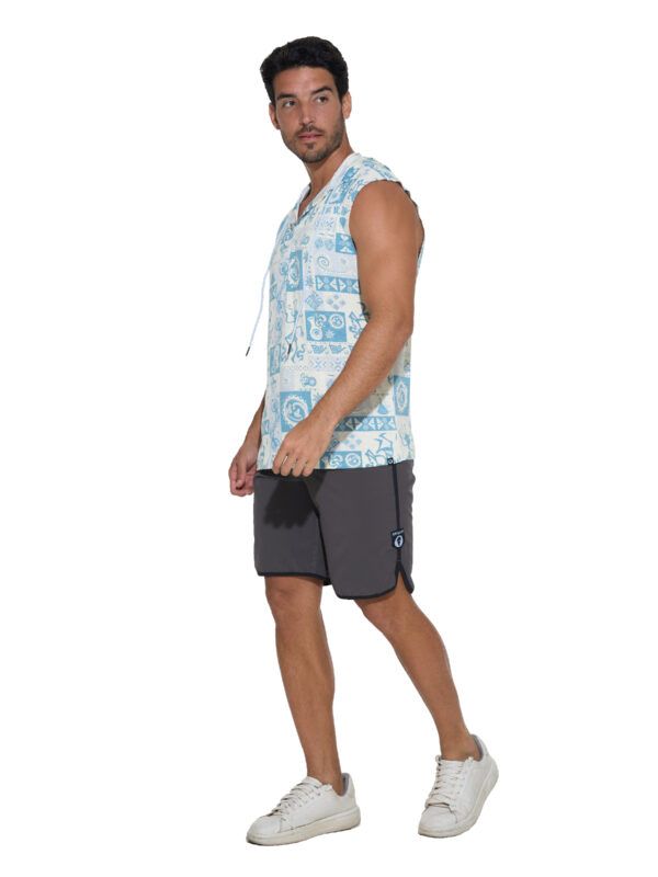 camiseta sin mangas