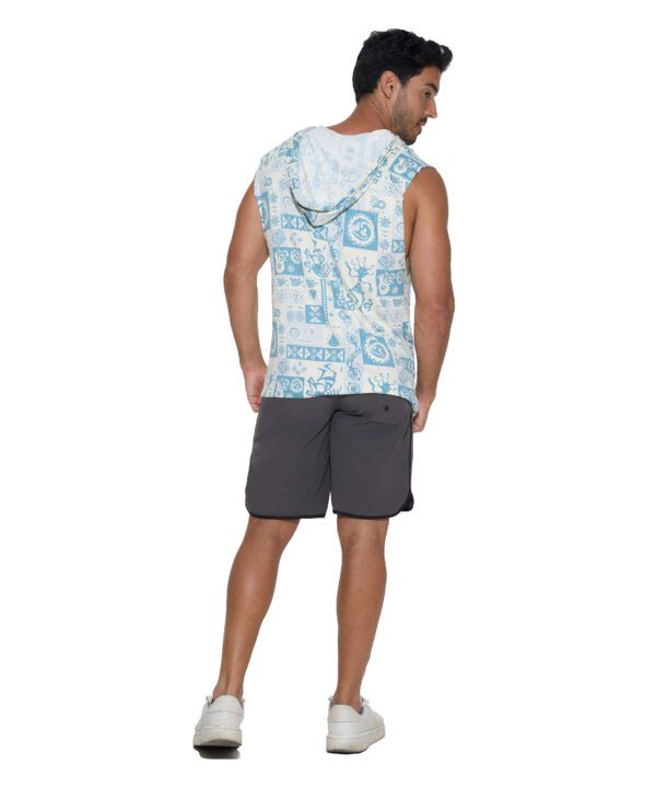 camiseta sin mangas