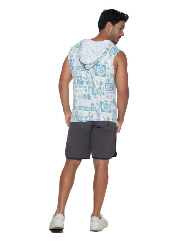 camiseta sin mangas
