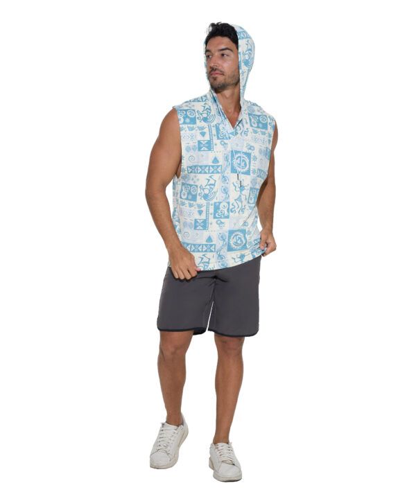 camiseta sin mangas