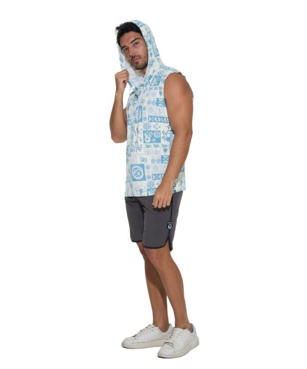 camiseta sin mangas