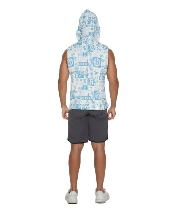 camiseta sin mangas