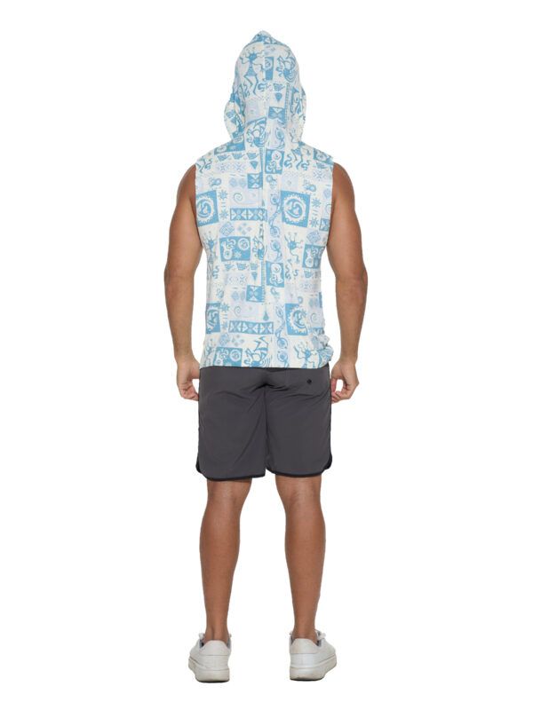 camiseta sin mangas