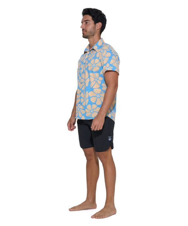 camisa manga corta
