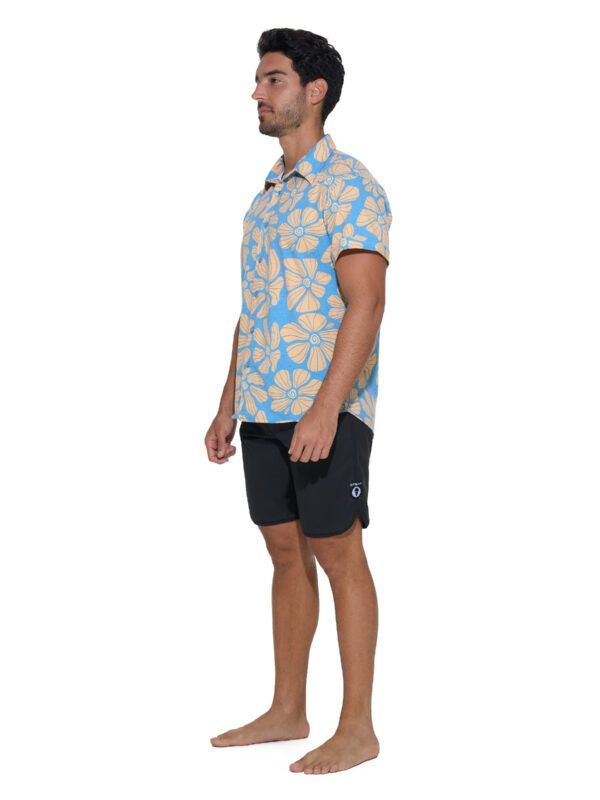 camisa manga corta