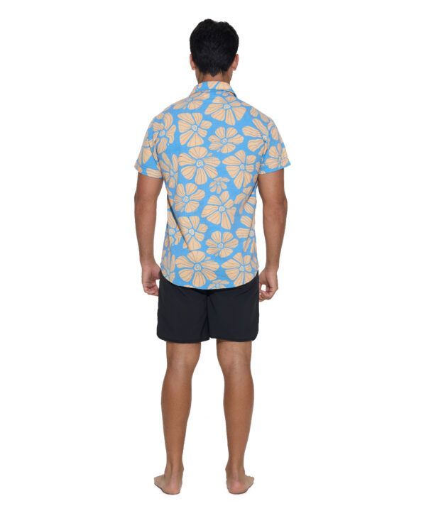 camisa manga corta