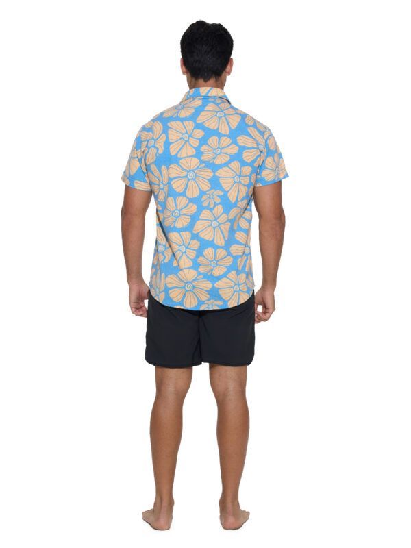 camisa manga corta