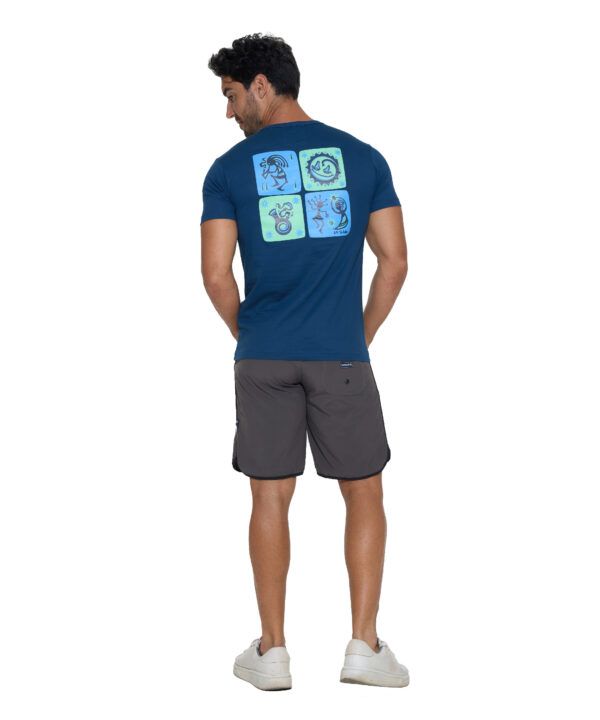 camiseta manga corta
