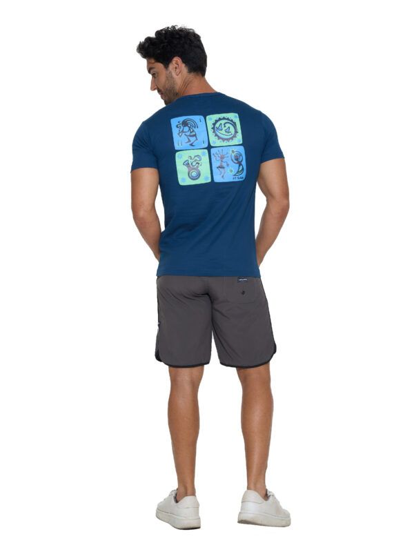 camiseta manga corta