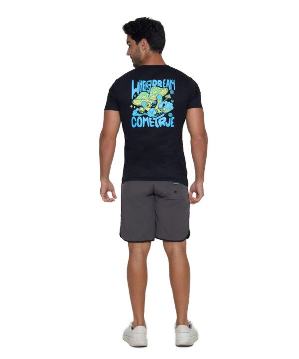 camiseta manga corta