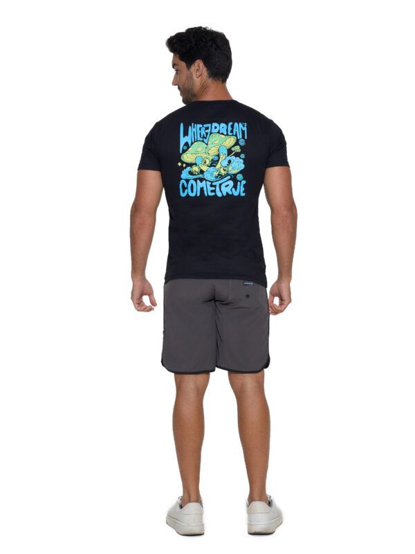 camiseta manga corta