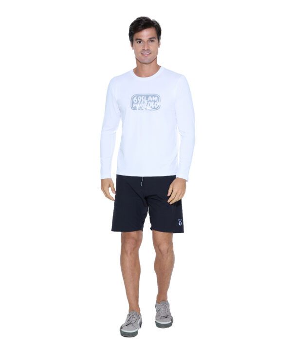 camiseta manga larga