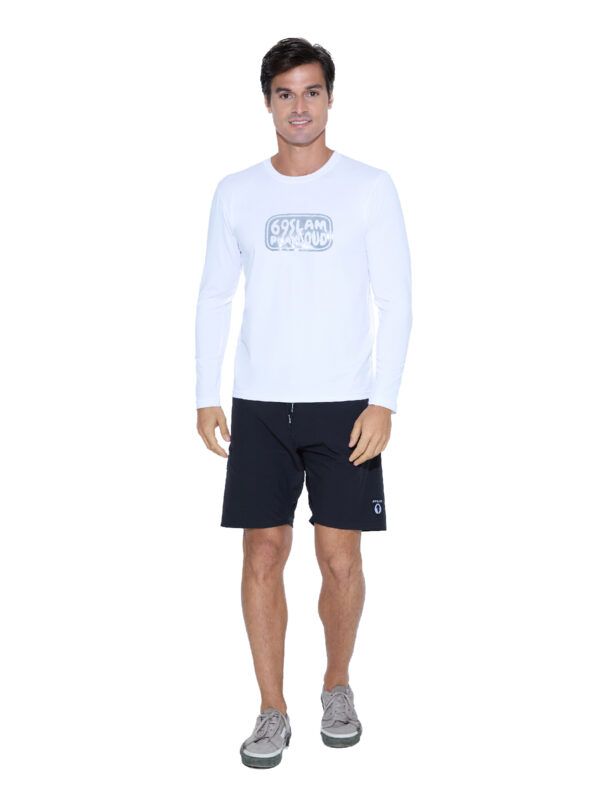 camiseta manga larga