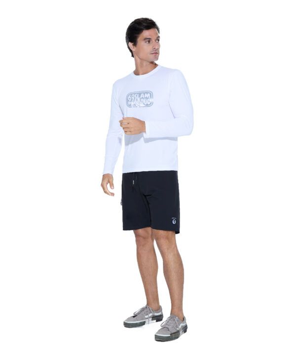 camiseta manga larga