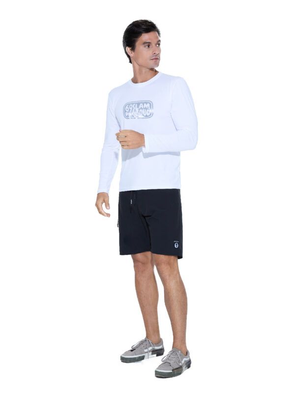 camiseta manga larga