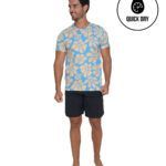 camiseta manga corta